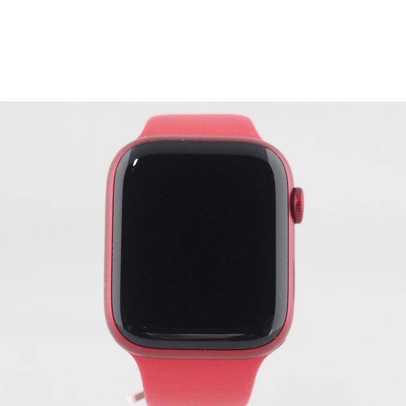 Apple アップル/Apple Watch7 GPS+Cellular 45mm アルミニウム/MKJU3J/A//GD767Q04T5/ABランク/79