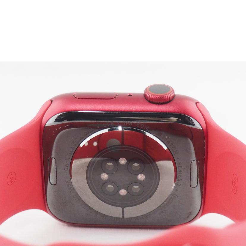 Apple アップル/Apple Watch7 GPS+Cellular 45mm アルミニウム/MKJU3J/A//GD767Q04T5/ABランク/79