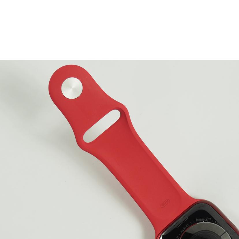 Apple アップル/Apple Watch7 GPS+Cellular 45mm アルミニウム/MKJU3J/A//GD767Q04T5/ABランク/79