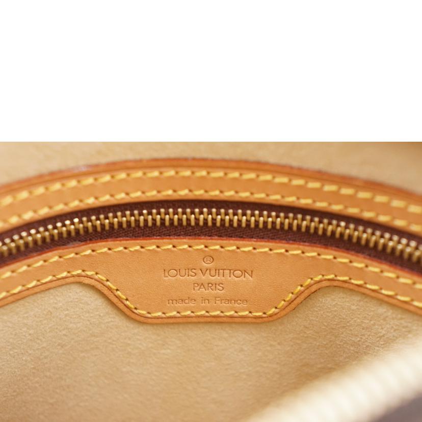 LV ルイヴィトン/ルーピングMM/モノグラム/M51146//FL0012/Aランク/67