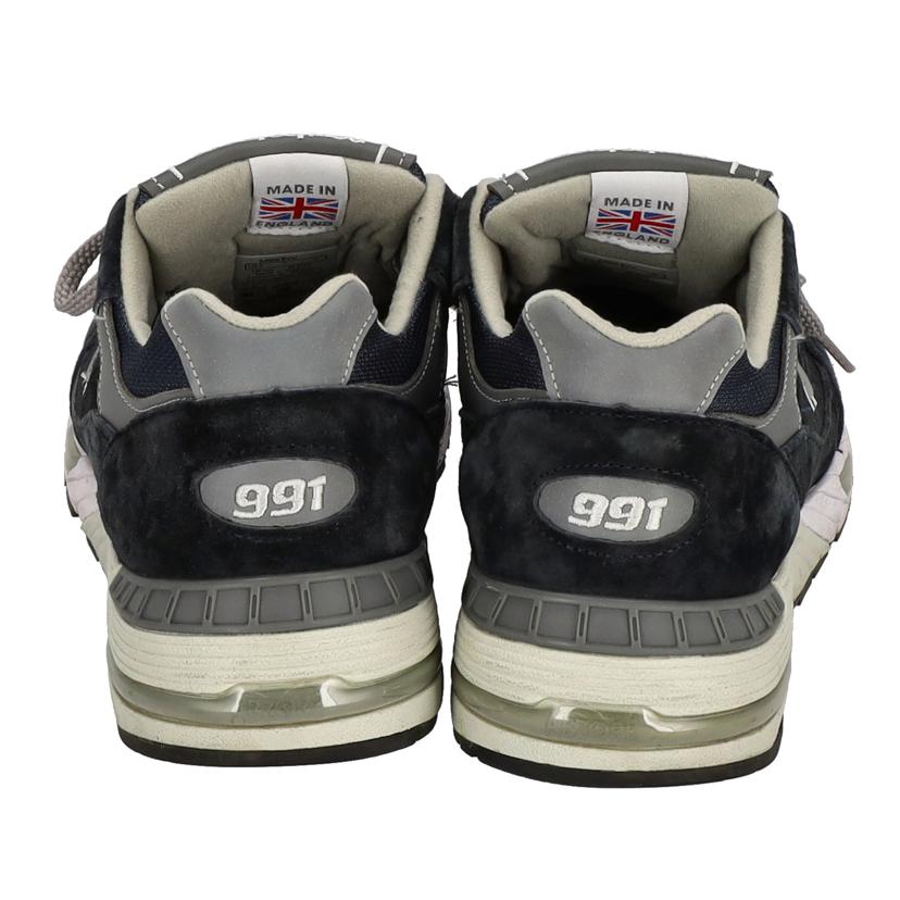new balance ニューバランス/M991NV/ローカットスニーカー/M991NV//ABランク/05