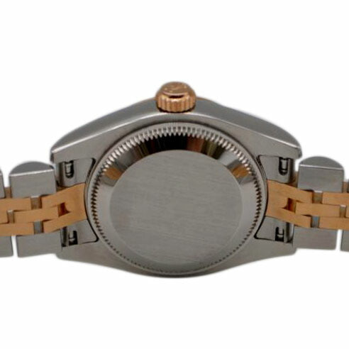 ROLEX ロレックス/デイトジャスト10PダイヤPG/ピンク文字盤/179171G//M164992/Aランク/89