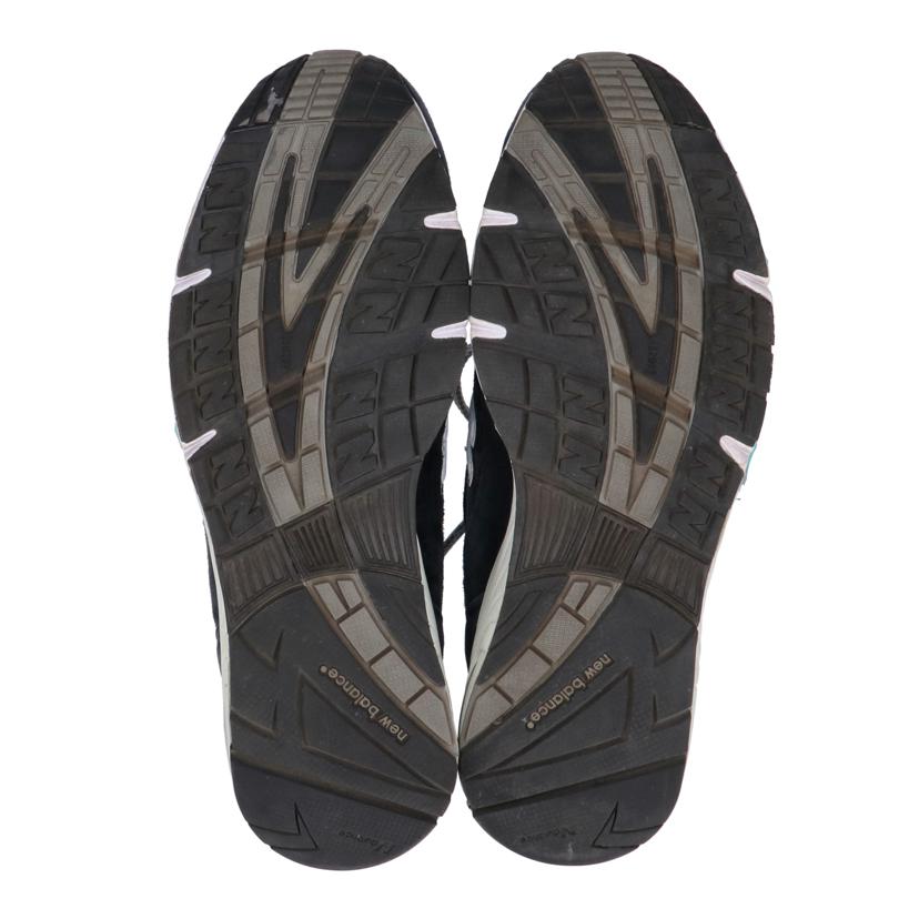 new balance ニューバランス/M991NV/ローカットスニーカー/M991NV//ABランク/05