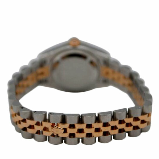 ROLEX ロレックス/デイトジャスト10PダイヤPG/ピンク文字盤/179171G//M164992/Aランク/89