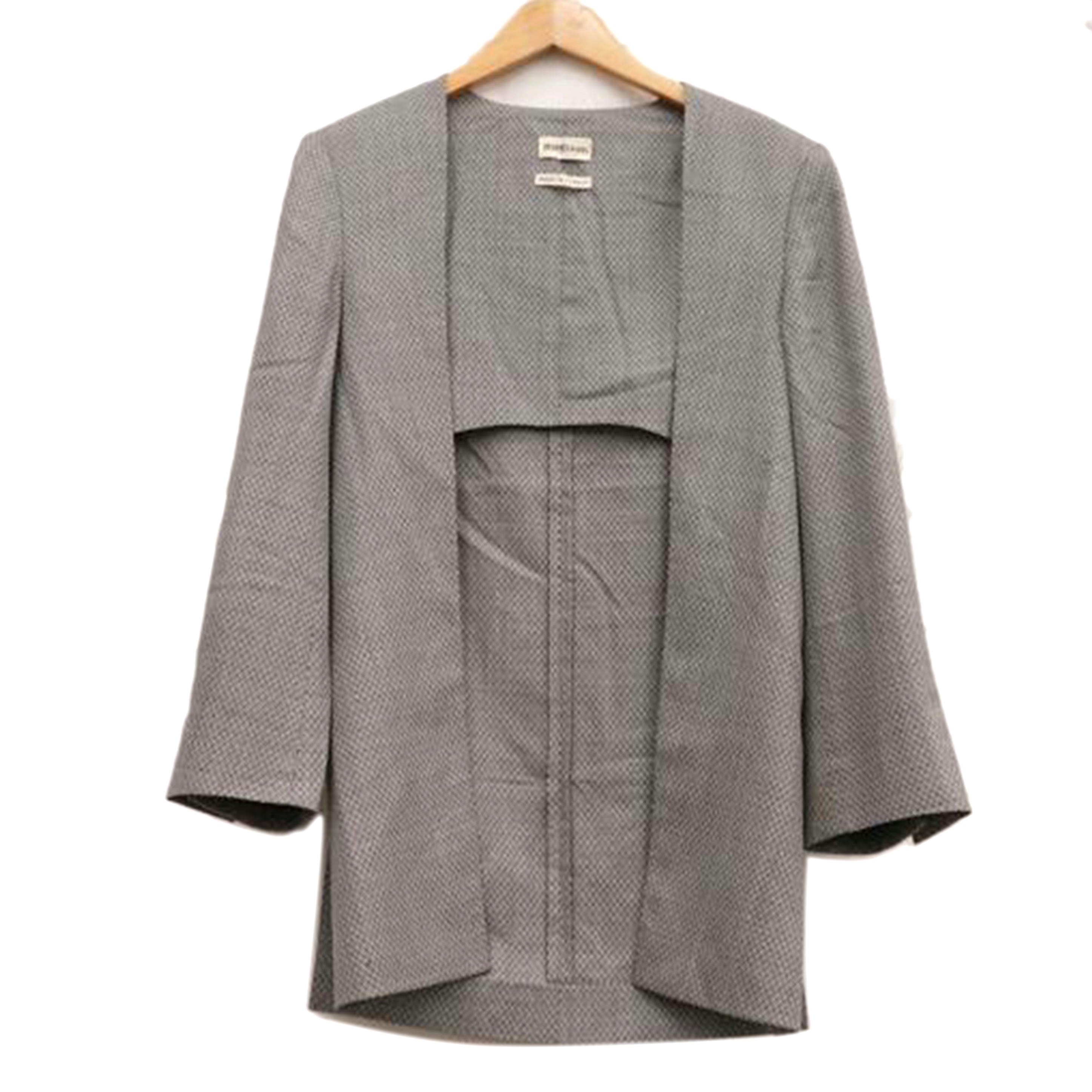 HERMES エルメス/ジャケット シルク混合//ABランク/67