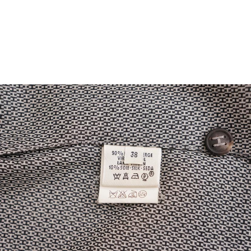 HERMES エルメス/ジャケット シルク混合//ABランク/67