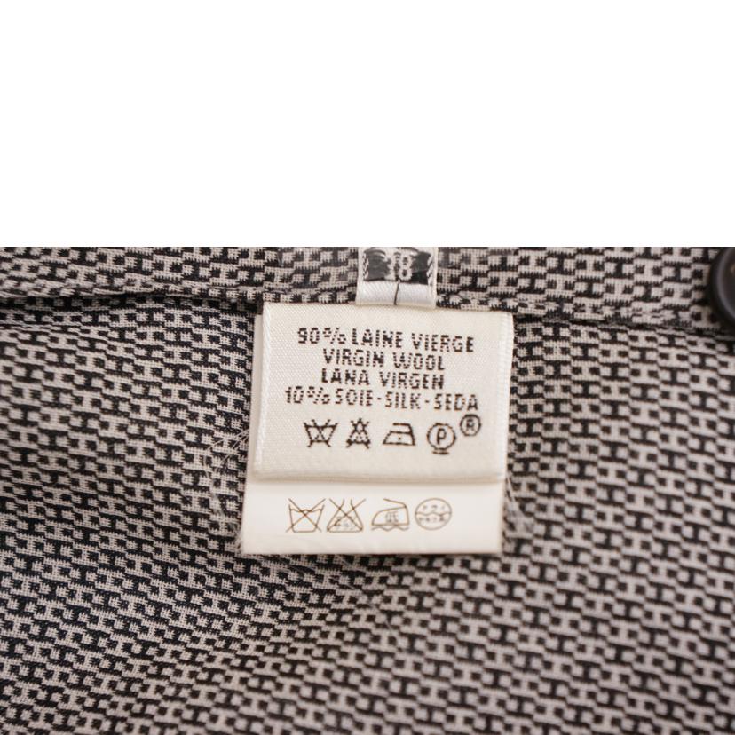 HERMES エルメス/ジャケット シルク混合//ABランク/67