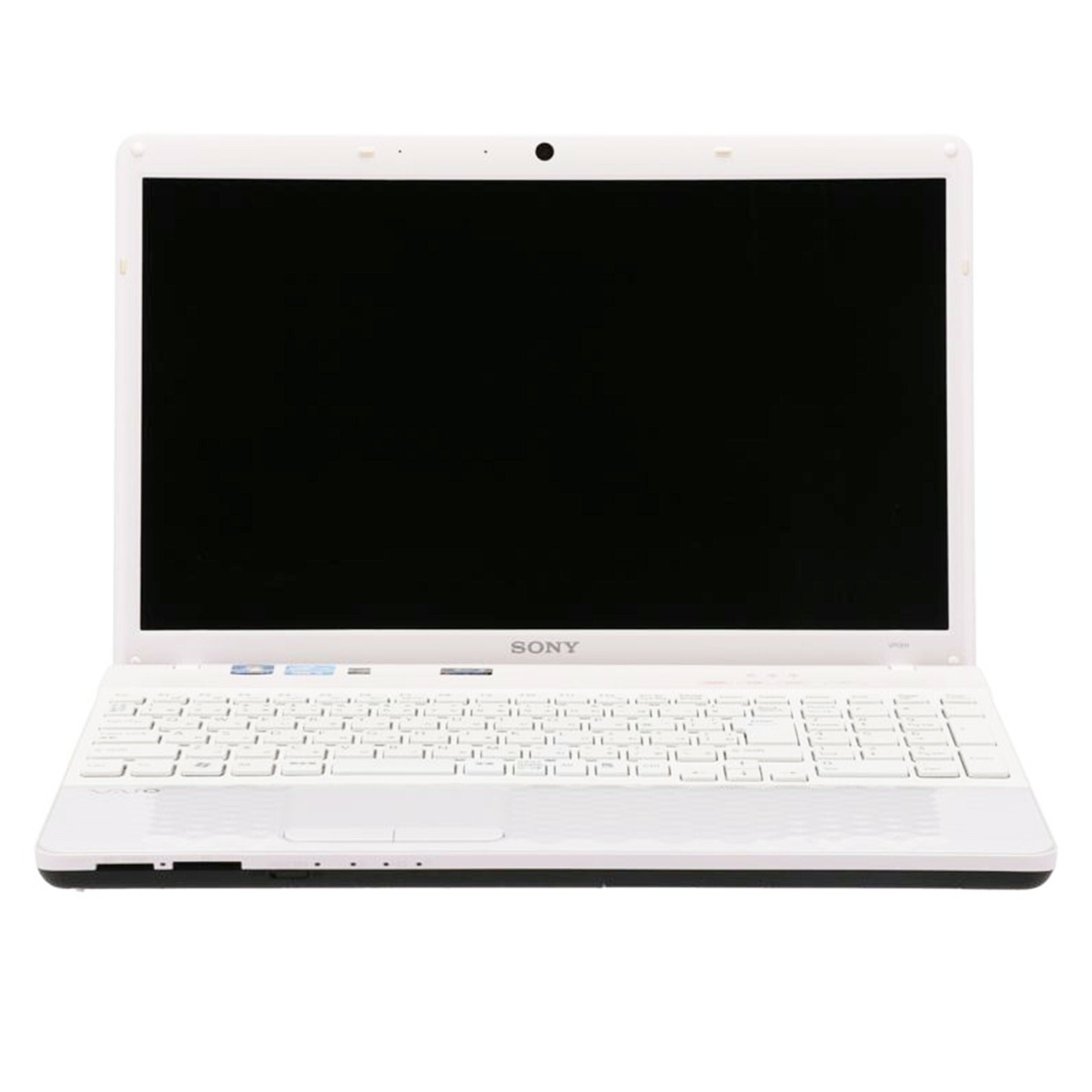 SONY ソニー/Win10ノートPC/VPCEH39FJ//1011870/Bランク/62