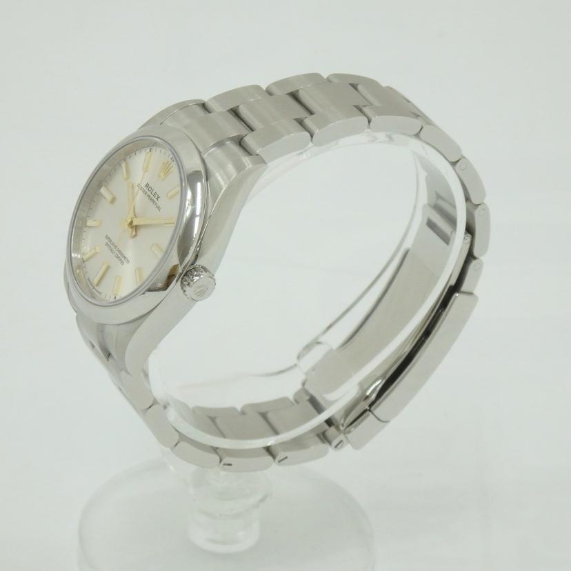 ROLEX ロレックス/オイスターパーペチュアル34 ランダムシリアル/124200//931GY527/Aランク/77