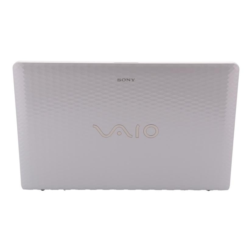 SONY ソニー/Win10ノートPC/VPCEH39FJ//1011870/Bランク/62