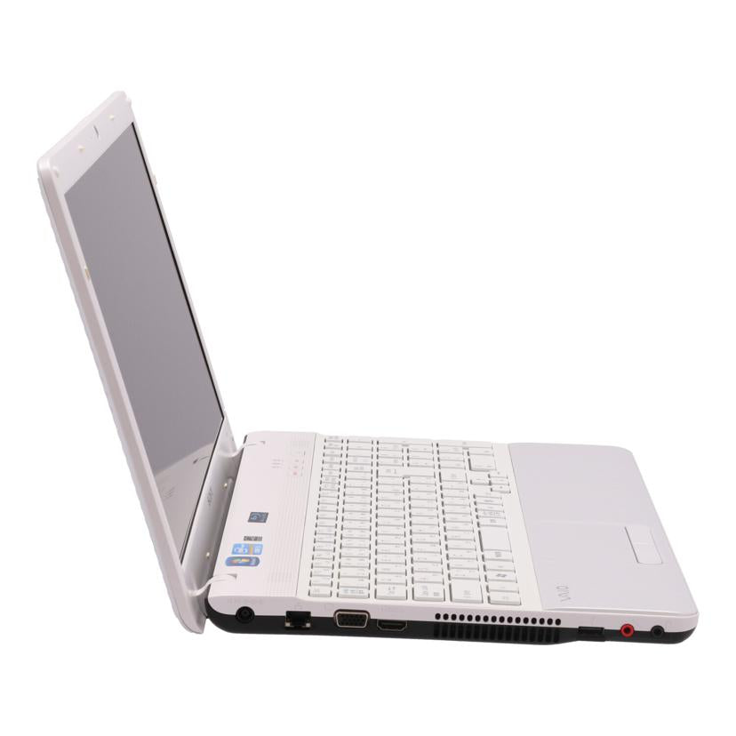 SONY ソニー/Win10ノートPC/VPCEH39FJ//1011870/Bランク/62