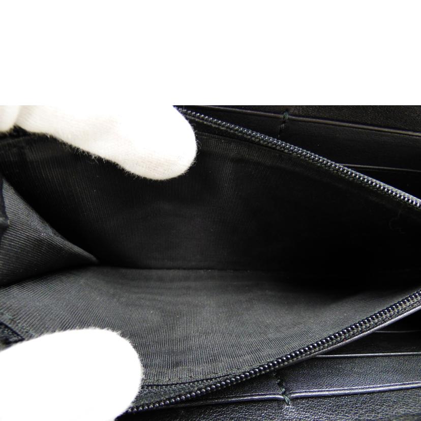 GUCCI グッチ/マイクログッチシマ ラウンドファスナー長財布/449391//2149/Aランク/64