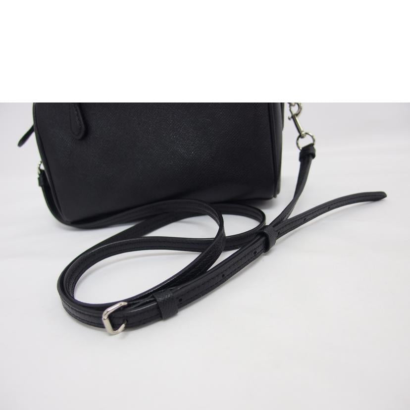 COACH コーチ/ベネットクロスボディ/ショルダーバッグ/ブラック/F76629//K19**/ABランク/04