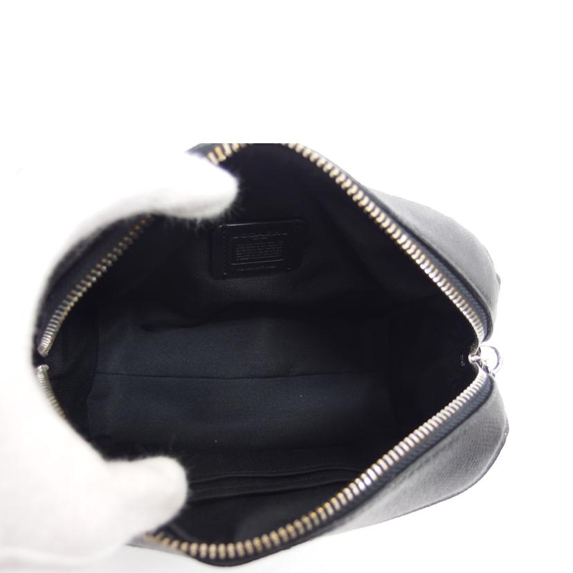 COACH コーチ/ベネットクロスボディ/ショルダーバッグ/ブラック/F76629//K19**/ABランク/04