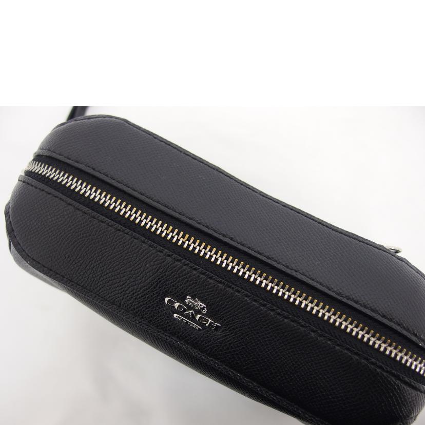 COACH コーチ/ベネットクロスボディ/ショルダーバッグ/ブラック/F76629//K19**/ABランク/04