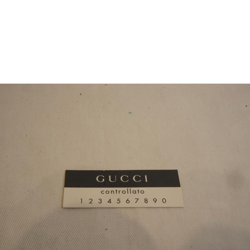 GUCCI グッチ/GGスプリームL字ファスナートラベルポーチ/115261//200**/ABランク/92