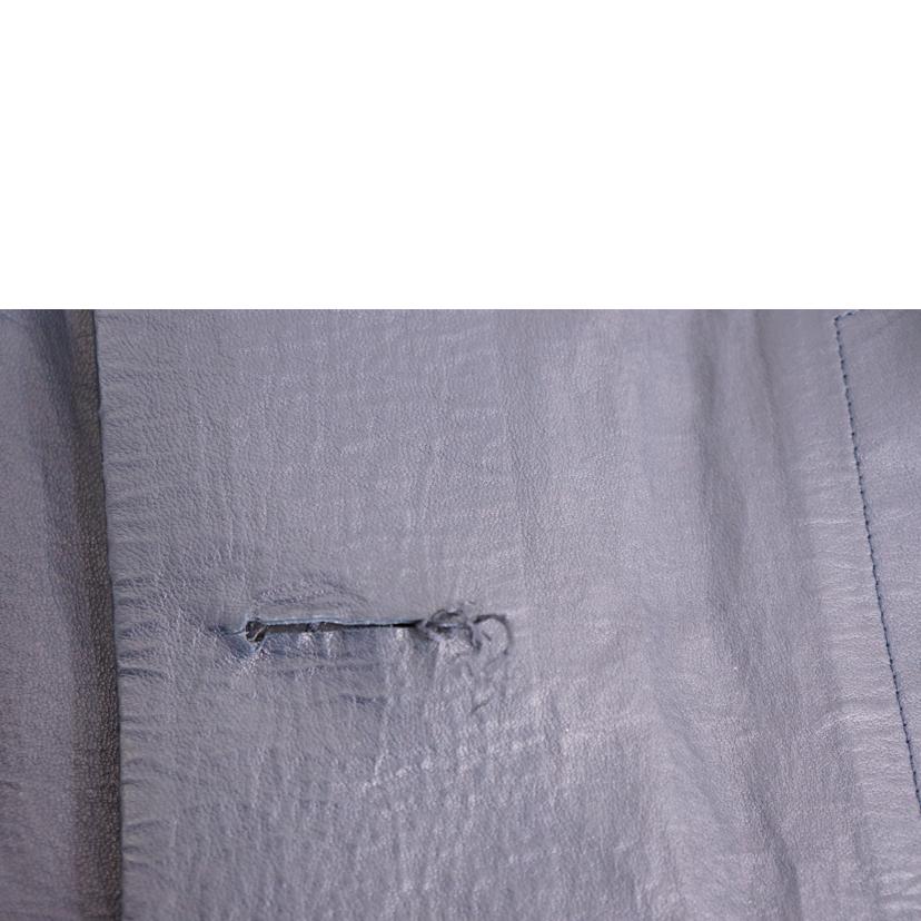 LOUIS VUITTON ルイヴィトン/羊革コート //ABランク/67