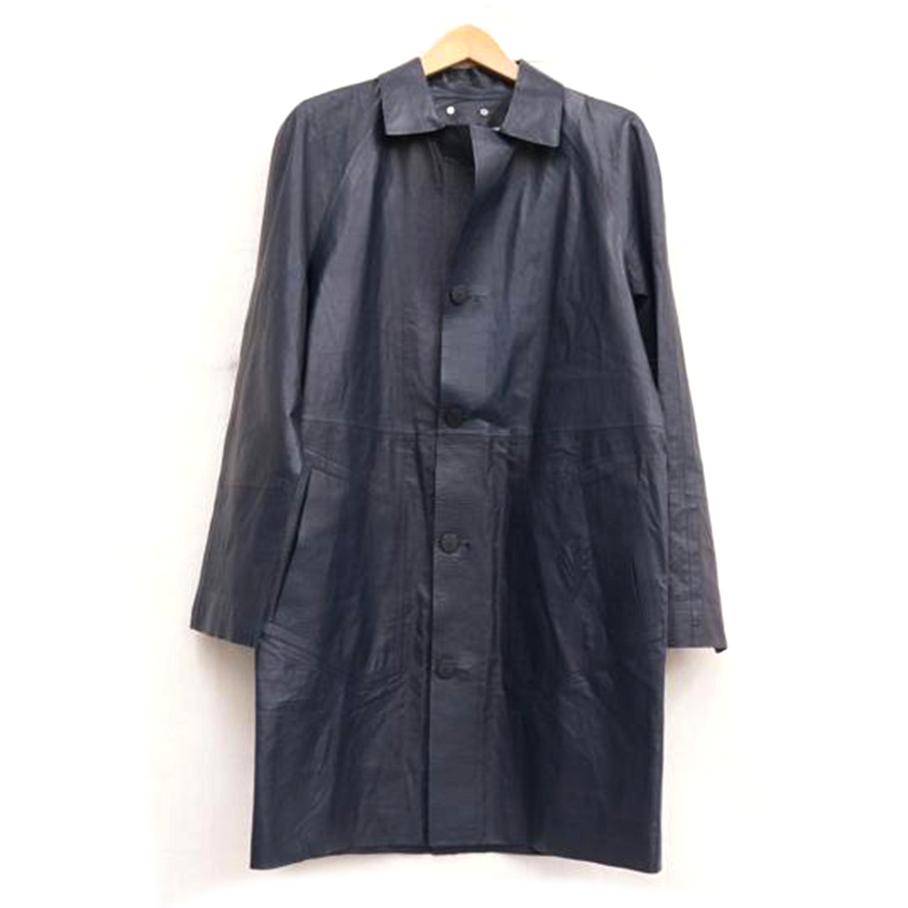 LOUIS VUITTON ルイヴィトン/羊革コート //ABランク/67