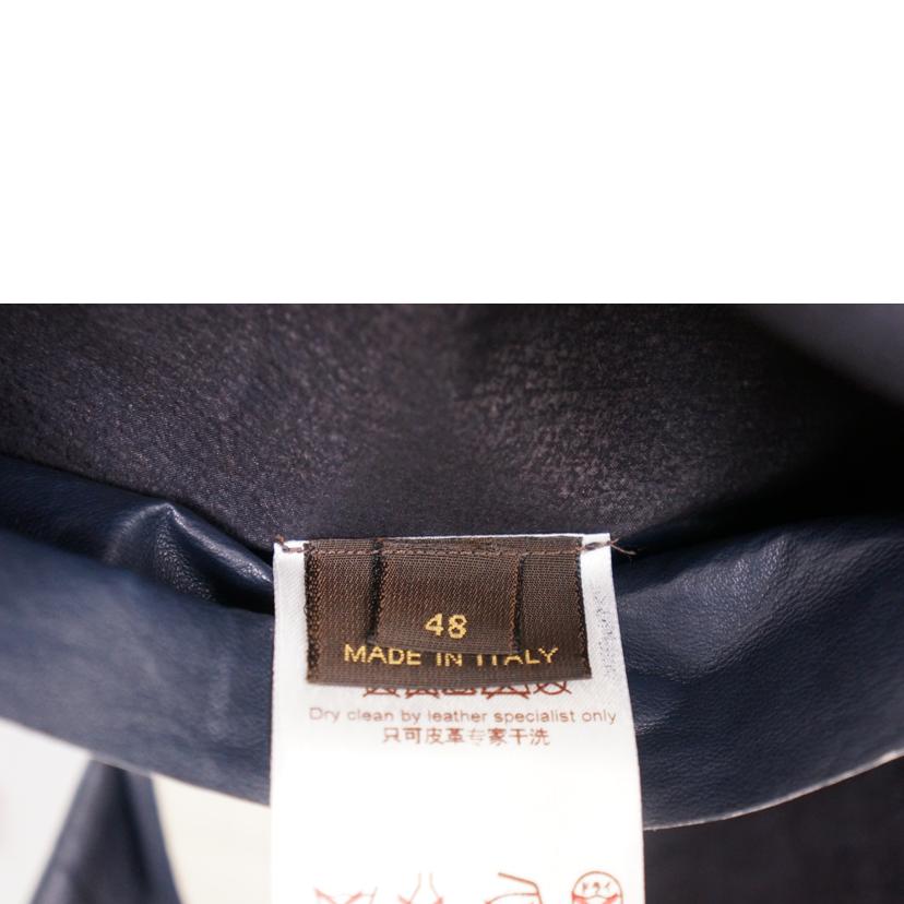 LOUIS VUITTON ルイヴィトン/羊革コート //ABランク/67