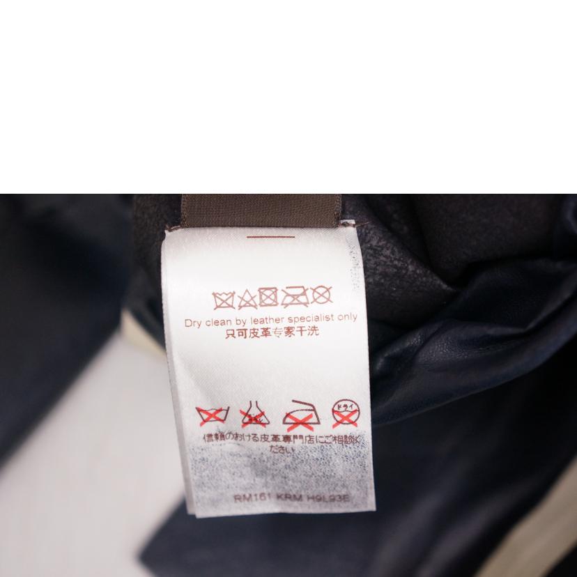 LOUIS VUITTON ルイヴィトン/羊革コート //ABランク/67