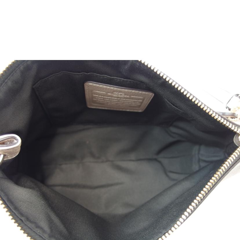 COACH コーチ/チャーリーペブルドレザークロスボディ‐/F55661//G1657/SAランク/83