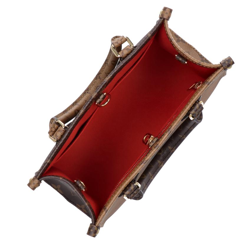 LOUIS VUITTON ルイ・ヴィトン/オンザゴーPM/モノグラムジャイアントリバース/M46373//RFI*/Aランク/94