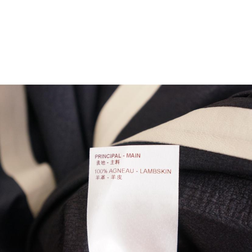 LOUIS VUITTON ルイヴィトン/羊革コート //ABランク/67