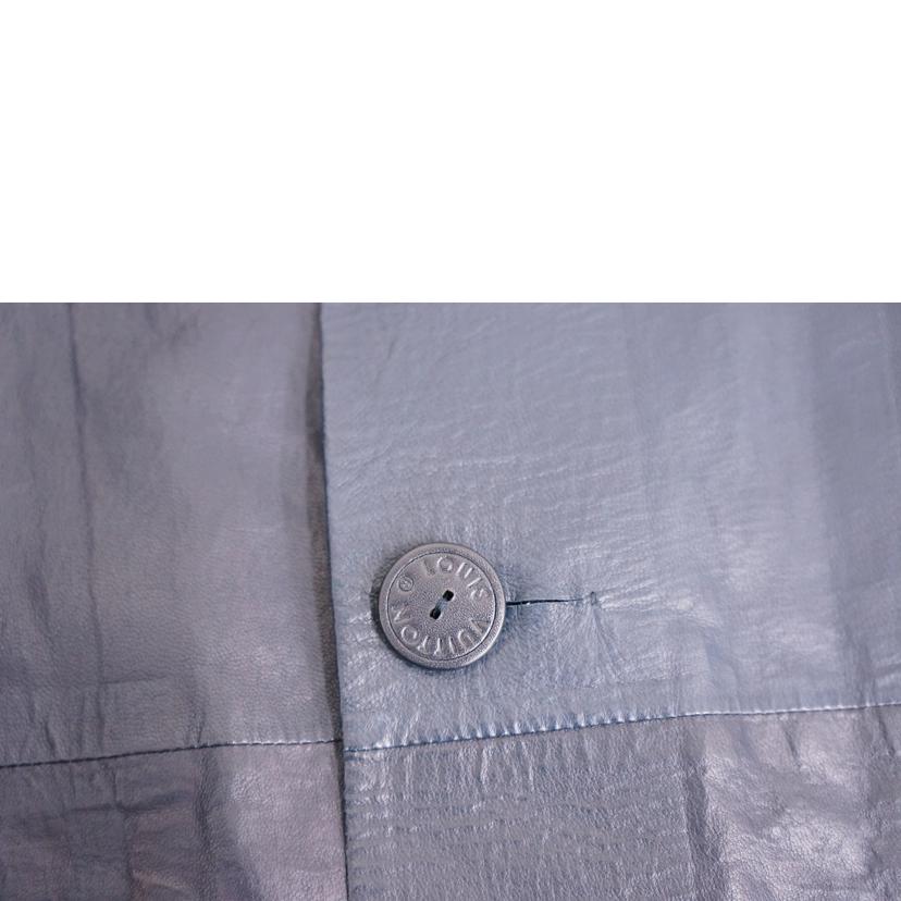 LOUIS VUITTON ルイヴィトン/羊革コート //ABランク/67