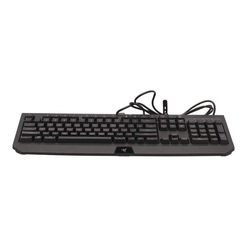 Razer レイザー/ゲーミングキーボード/RZ03-01703000-R3M1//IO1843F19609838/Bランク/05
