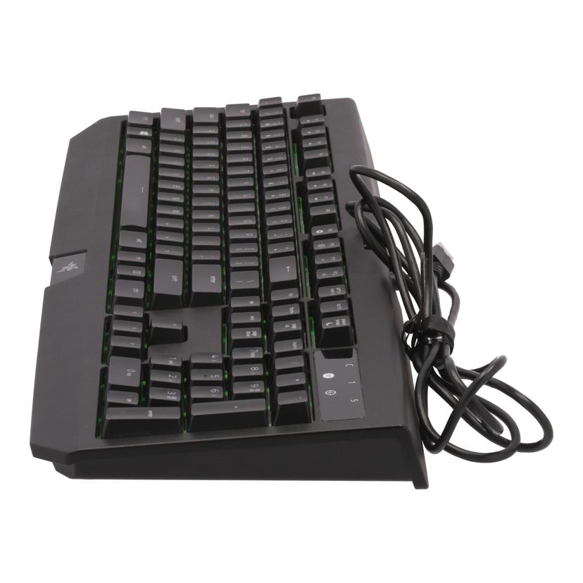 Razer レイザー/ゲーミングキーボード/RZ03-01703000-R3M1//IO1843F19609838/Bランク/05