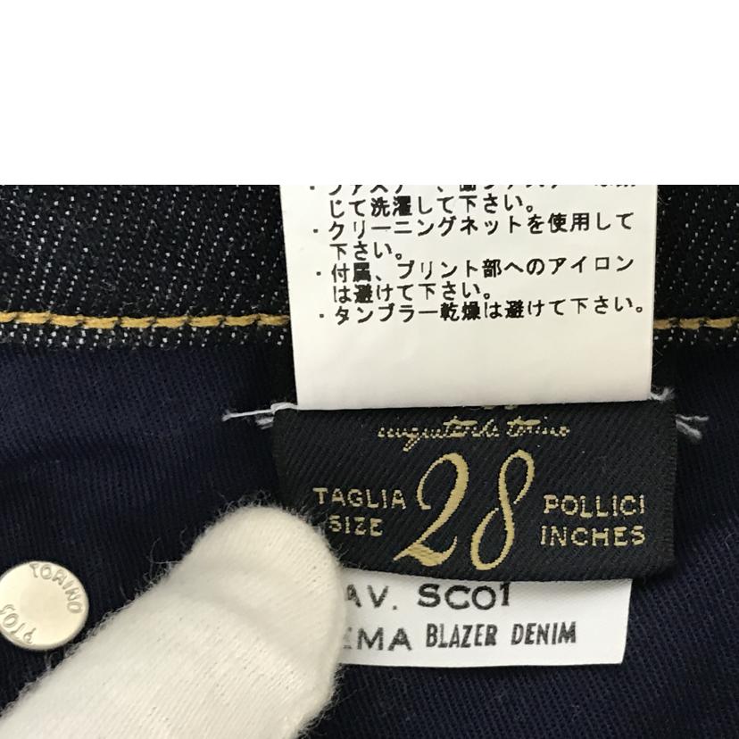 PTO5 ピーティーゼロチンクエ/BlazerDENIM/C6P5W1 CP29 SC01// /Aランク/51