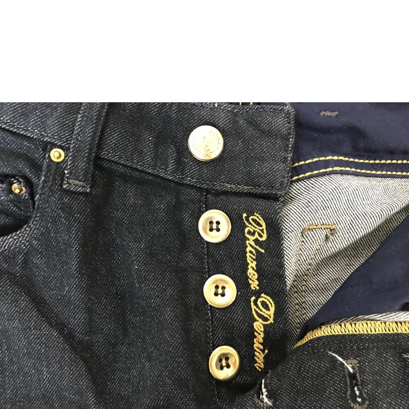 PTO5 ピーティーゼロチンクエ/BlazerDENIM/C6P5W1 CP29 SC01// /Aランク/51