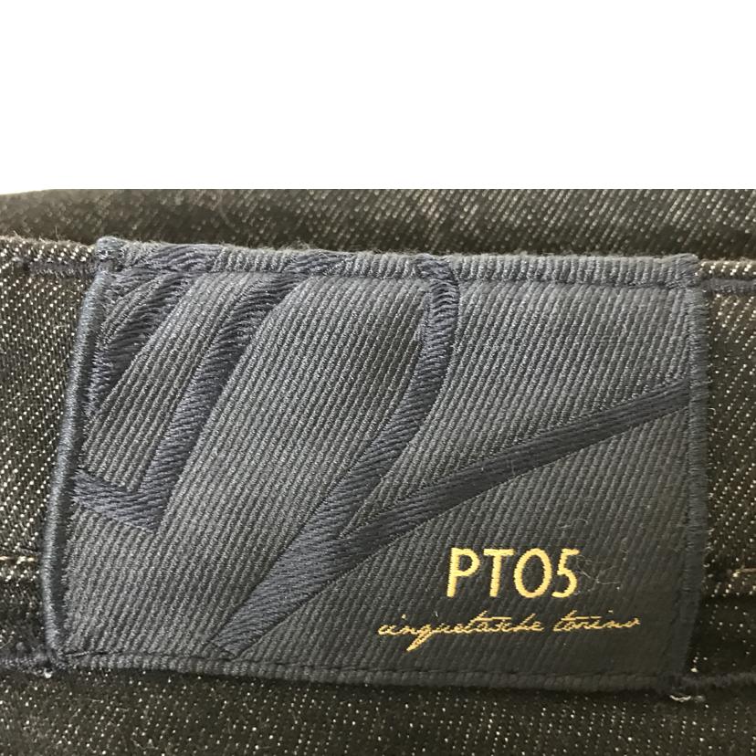PTO5 ピーティーゼロチンクエ/BlazerDENIM/C6P5W1 CP29 SC01// /Aランク/51