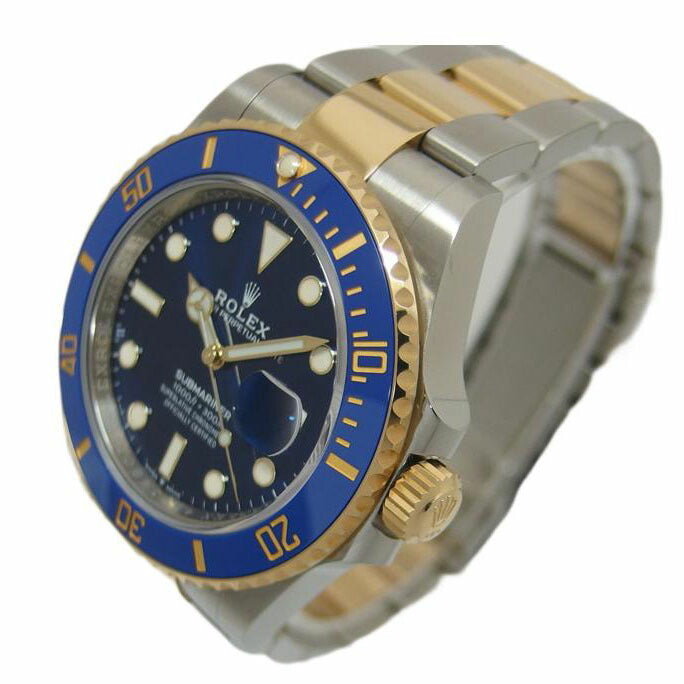 ROLEX ロレックス/サブマリーナデイト/ランダム番/ブルー文字盤/自動巻き/126613LB//4T334907/Aランク/04