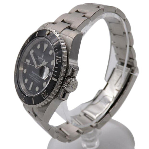 ROLEX ロレックス/サブマリ-ナデイト2016年製/116610LN//7W355677/Aランク/62