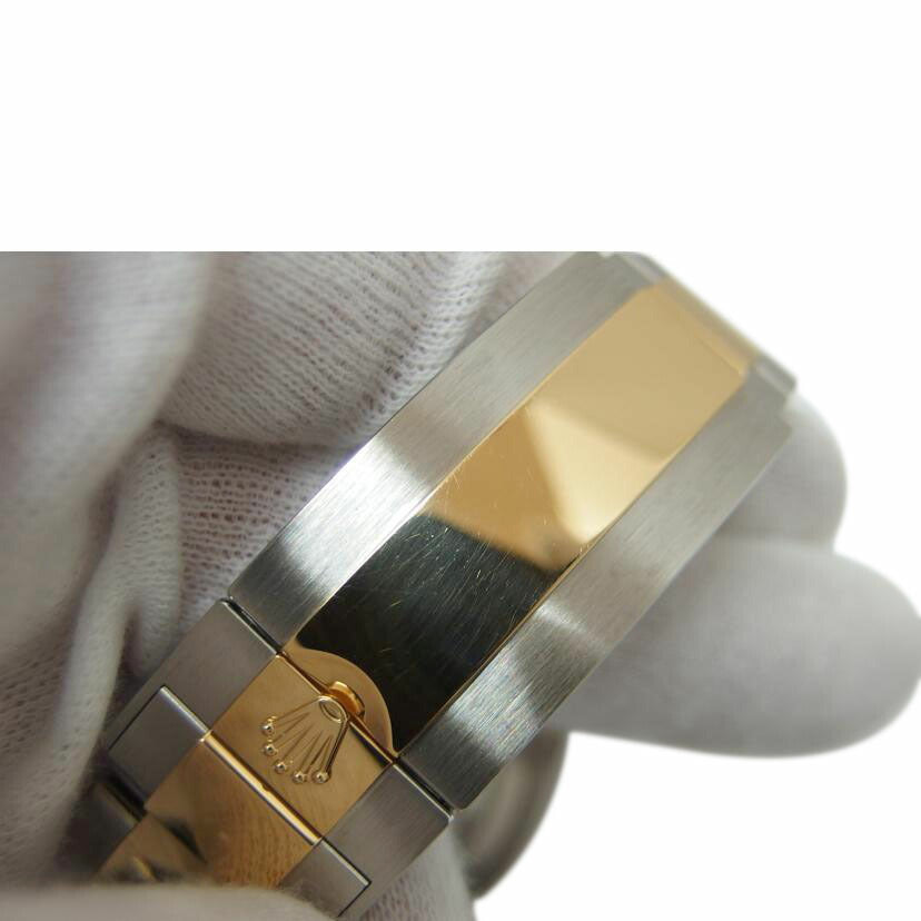 ROLEX ロレックス/サブマリーナデイト/ランダム番/ブルー文字盤/自動巻き/126613LB//4T334907/Aランク/04