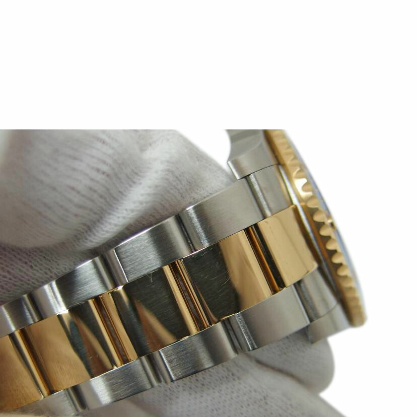 ROLEX ロレックス/サブマリーナデイト/ランダム番/ブルー文字盤/自動巻き/126613LB//4T334907/Aランク/04