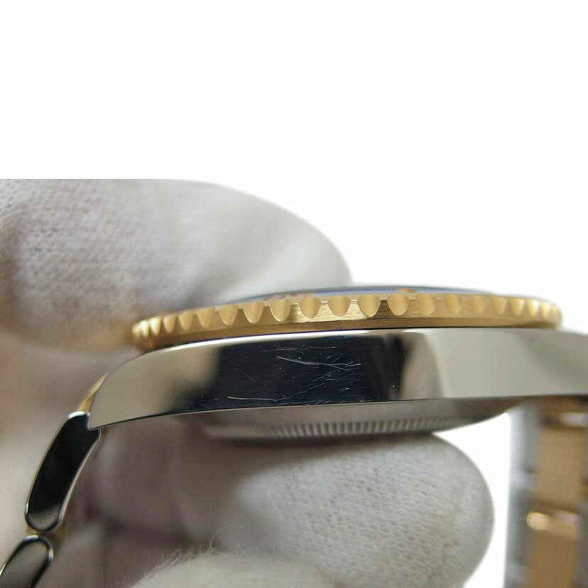 ROLEX ロレックス/サブマリーナデイト/ランダム番/ブルー文字盤/自動巻き/126613LB//4T334907/Aランク/04