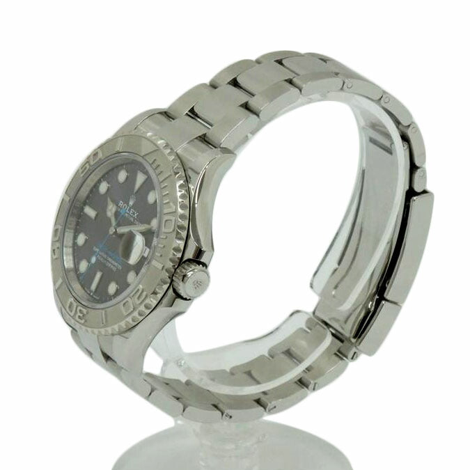 ROLEX ロレックス/ヨットマスター40 ダークロジウム/126622//YW979104/Aランク/77