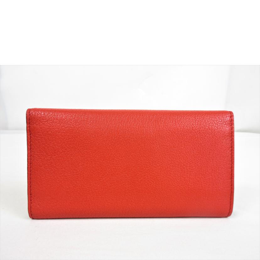 BURBERRY バーバリー/ハイバリー Dリング コンチネンタルウォレット//Aランク/70