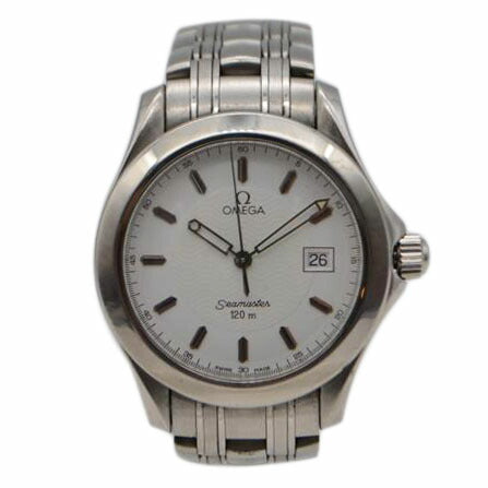 OMEGA オメガ/SeaMaster/メンズクォーツ120m SS/2511.12//55049474/ABランク/89