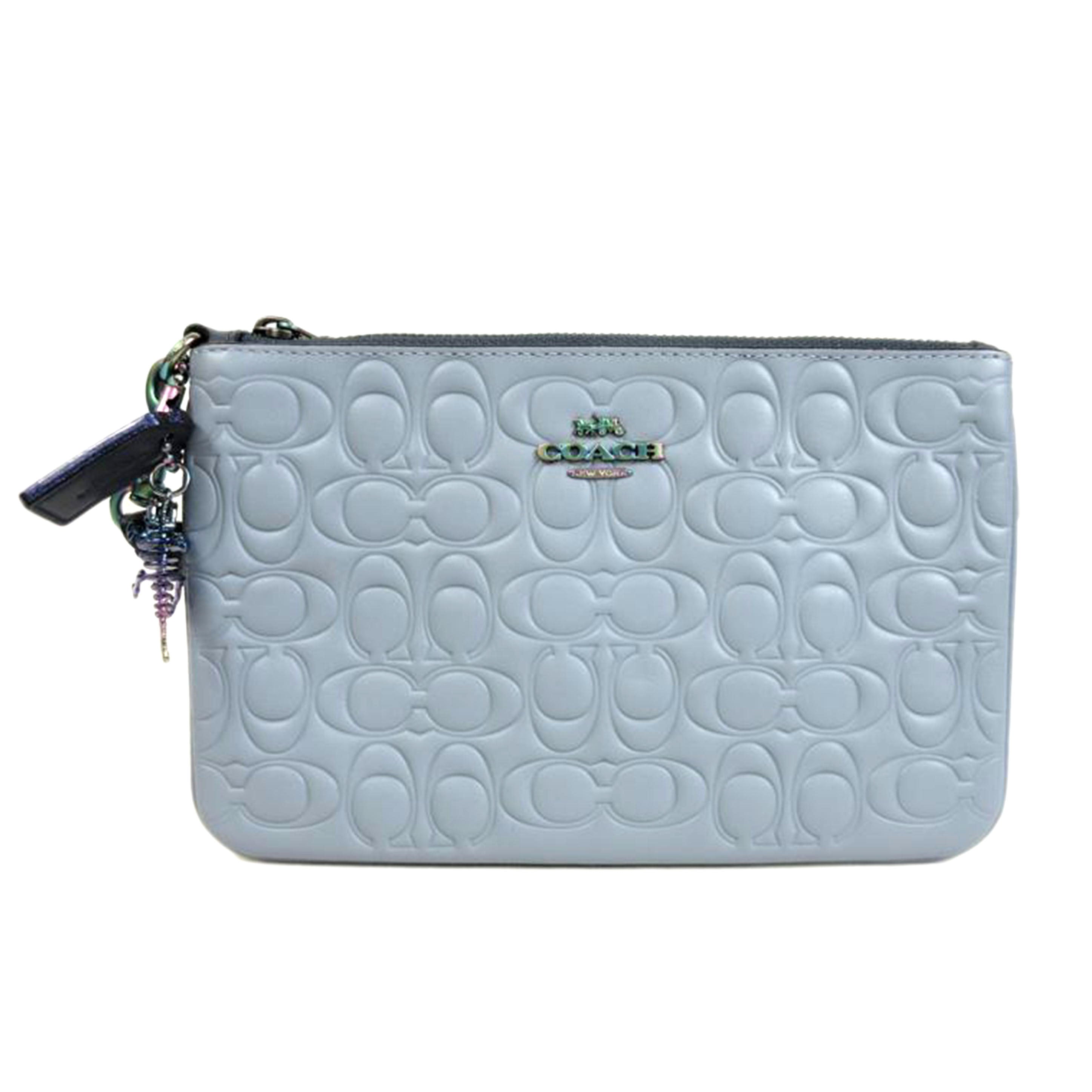 COACH コーチ/シグネチャーポーチ/681781//L1892/ABランク/70