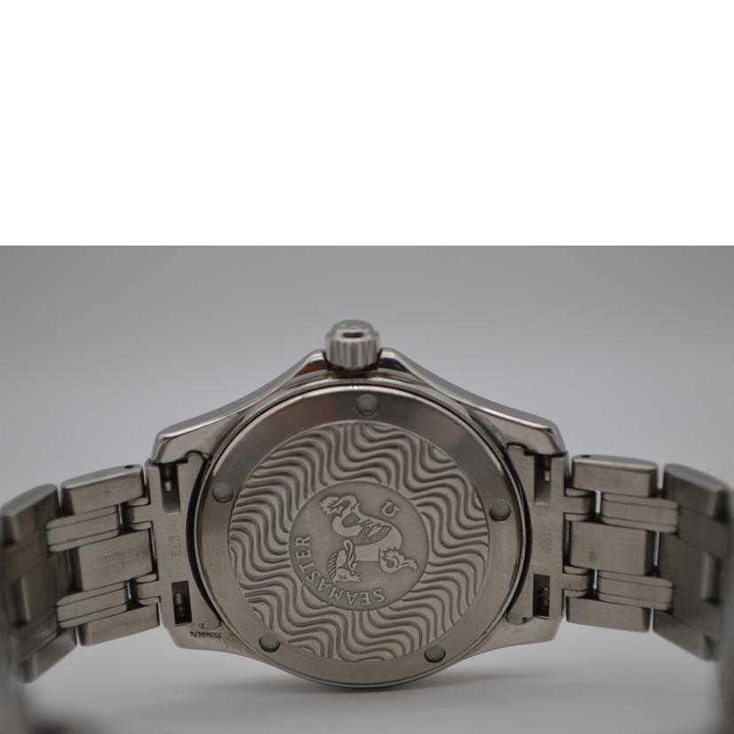 OMEGA オメガ/SeaMaster/メンズクォーツ120m SS/2511.12//55049474/ABランク/89