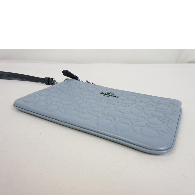 COACH コーチ/シグネチャーポーチ/681781//L1892/ABランク/70