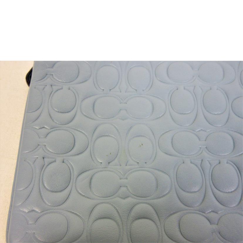 COACH コーチ/シグネチャーポーチ/681781//L1892/ABランク/70