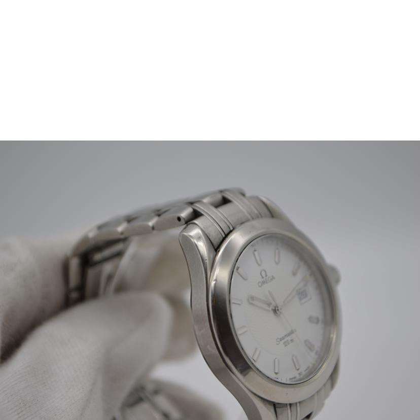 OMEGA オメガ/SeaMaster/メンズクォーツ120m SS/2511.12//55049474/ABランク/89