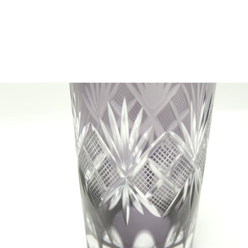 田島硝子/田島硝子 江戸切子ペアグラス//SAランク/69