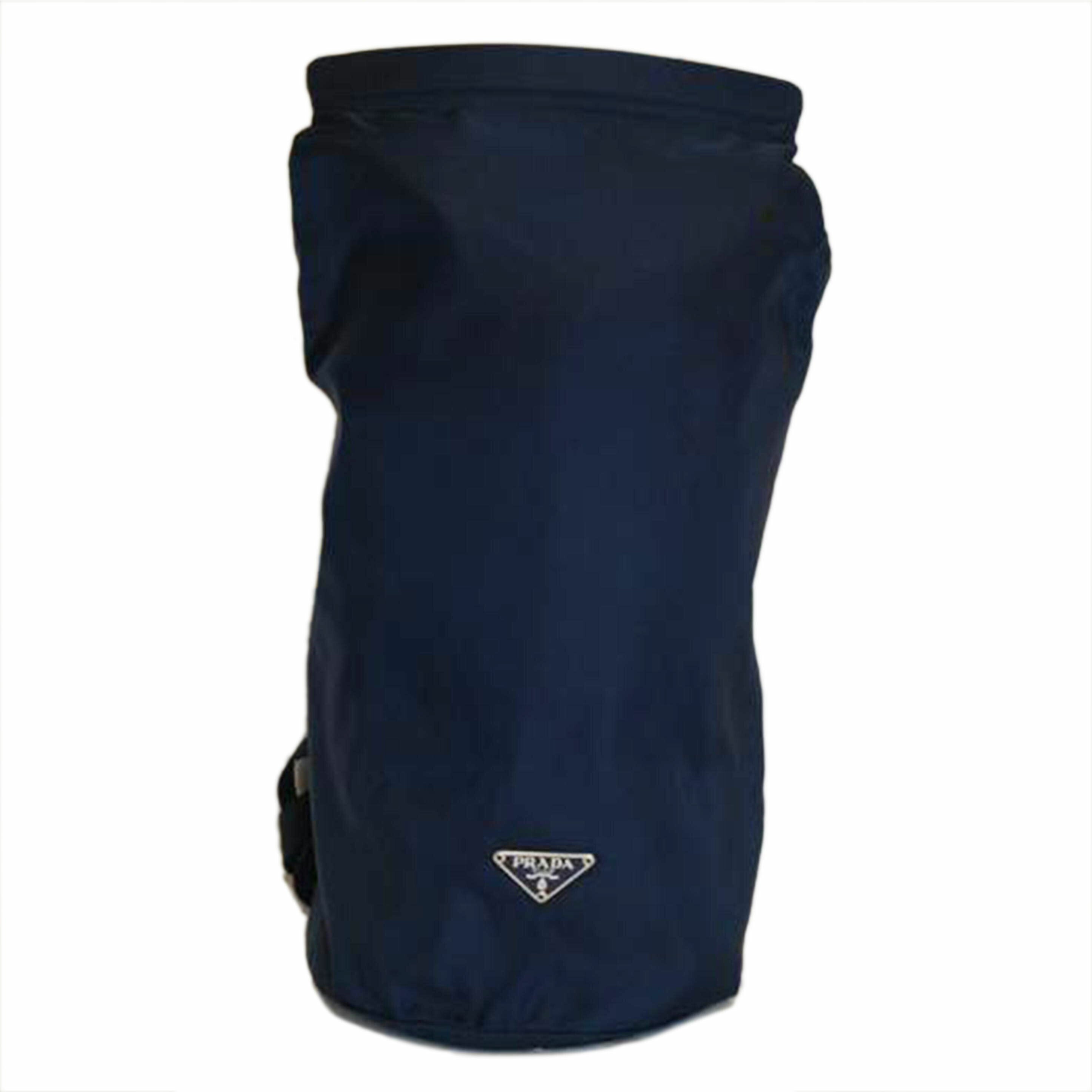 PRADA プラダ/テスートナイロンバッグネイビー//111/ABランク/92
