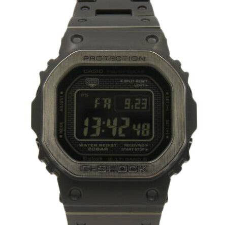 CASIO カシオ/G-SHOCK/電波ソーラー/Bluetooth/GMW-B5000MB//221097A0197/Aランク/75