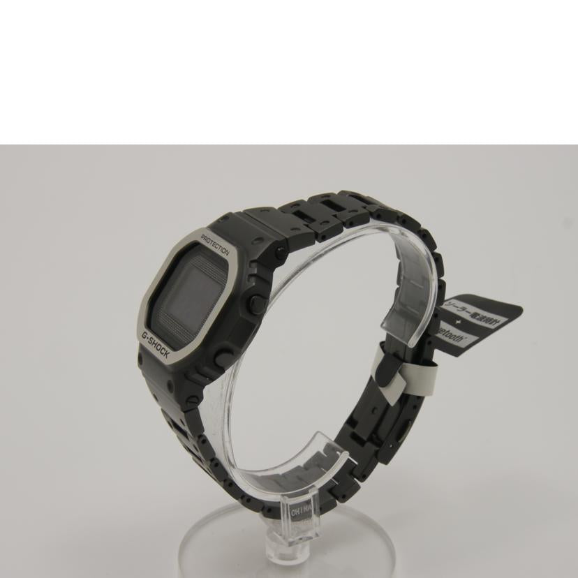 CASIO カシオ/G-SHOCK/電波ソーラー/Bluetooth/GMW-B5000MB//221097A0197/Aランク/75